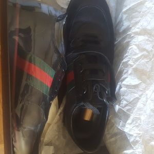 Gucci Track Sneakers